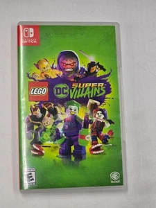 LEGO DC Super-Villains Standard Edition - Nintendo Switch - Bild 1 von 3