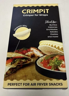 Уплотнитель для оберток CRIMPiT | обжимной механизм для оберток НОВЫЙ | в США - Изображение 1 из 2