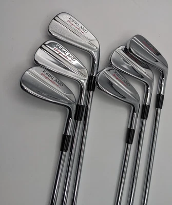 Kirkland Signature 7-Piece Right-Handed Iron Set Regular Flex (#7 Is Missing) - Image 1 of 4