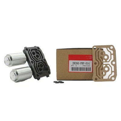 Transmission Dual Linear Solenoid For Honda Accord CRV Acura 99210 28260-PRP-014 - Image 1 of 4