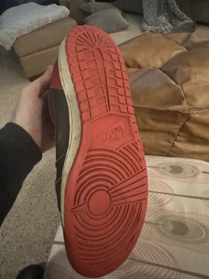 Original 1985 Air Jordan 1 Size 11 - Image 1 of 4