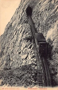 Schweiz - Pilatusbahn (OW) Eselwand - Verlag Photoglob Co. 66 - Picture 1 of 2