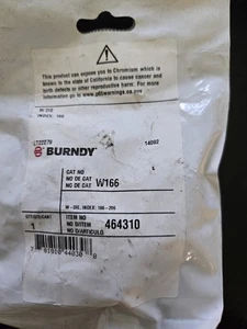 Burndy W166 Compression Lug Die - Picture 1 of 4