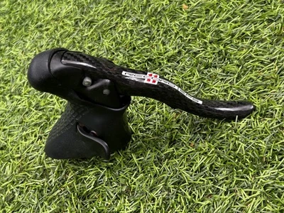 Campagnolo Record EPS 11 Speed Left Hand Rim Brake Shifter  - Image 1 of 4