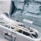 YAMAHA YEP-621S Bb Euphonium Silver Plated Yellow Brass YEP621S YEP621 621 S JP