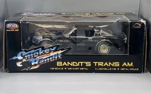 Ertl Joyride 1/18 Scale Smokey And The Bandit Bandit’s Trans Am MIB Super Rare! - Picture 1 of 13