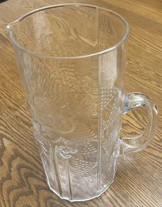 Brocca Iittala Finlandia FLORA 64 oz ECCELLENTE alberi floreali - Foto 1 di 7