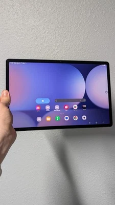 Samsung Galaxy Tab S10 Plus 256 GB Gris Piedra Luna WiFi Buen Estado Foto 1 de 4