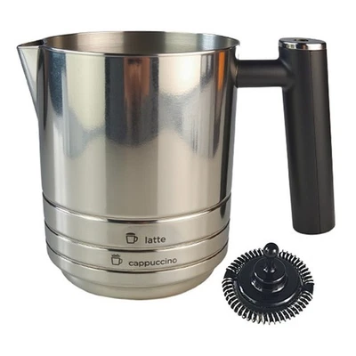 Replacement Milk Foam Cup Set with Mixing Head for ES701 Coffee Makers - Image 1 of 4