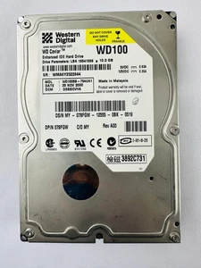 Western Digital WD100BB-75AUA1 Hard Drive - Picture 1 of 6