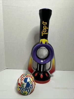 Juego electrónico Top It Bop It vintage Hasbro 1999 Talking Interactive Foto 1 de 3