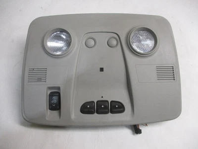 GMC Acadia 2007-2014 2007-2014 consola techo superior con enlace para el hogar y techo corredizo OEM Foto 1 de 4