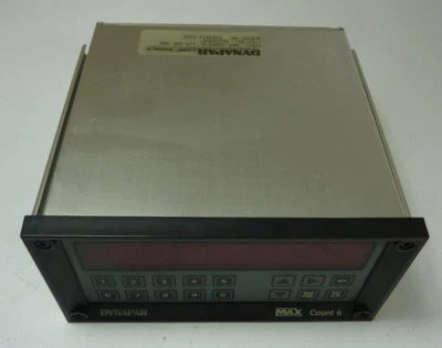 Dynapar MC600S00 Counter Controller 115/230VAC USED - Image 1 of 3
