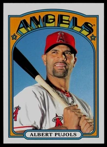 2013 Topps Archives #20 Albert Pujols Los Angeles Angels - Bild 1 von 2