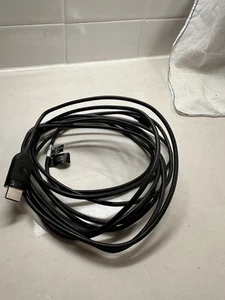 Motorola SKN6436A High Speed HDMI Cable with Ethernet 10 FT Black Tested  - Picture 1 of 4