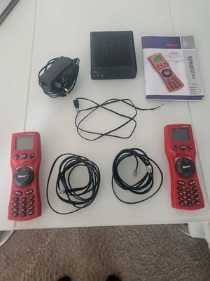 Roco Digitalstation 10764 mit 2 Roco Multimaus - Bild 1 von 4