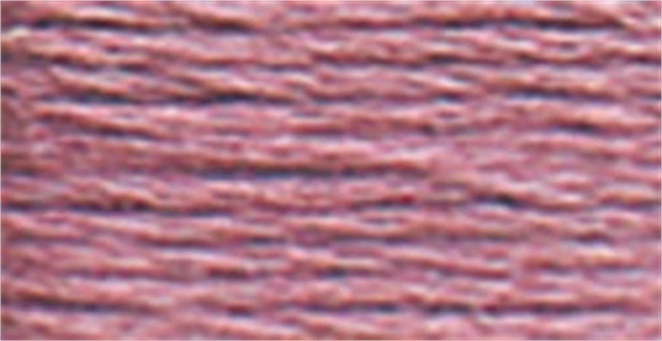 DMC 116 8-316  Pearl Cotton Ball Size 8 87yd-Medium Antique Mauve (10Pk) - Image 1 of 1