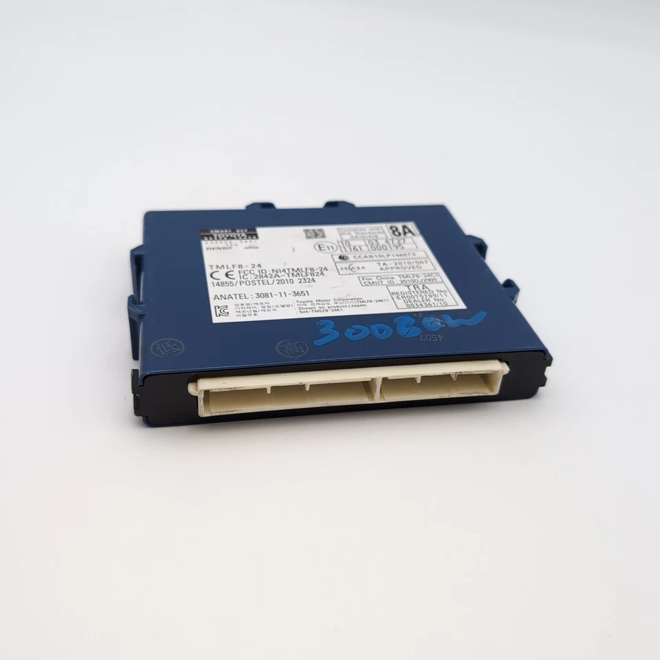 Módulo de controle de entrada sem chave Lexus Ct200h 2014 2015 2016 89990-76050 - Imagem 1 de 4