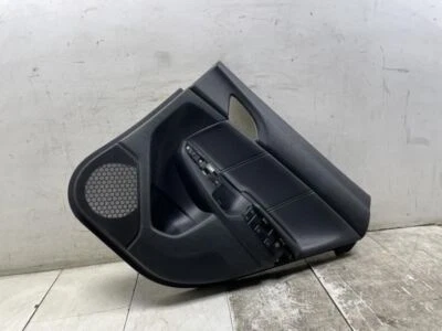 2012 HONDA CROSSTOUR EX-L REAR RIGHT PASSENGER SIDE INTERIOR DOOR TRIM PANEL OEM - Image 1 of 4