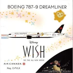 NGM55129 1:400 NG Model Air Canada B787-9 Reg #C-FVLX Disney Wish - Picture 1 of 3