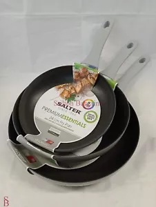 Salter Premium Essentials Cookware - BNIP - Frying Pan/Stir Fry Pan (Wok) - Picture 1 of 13