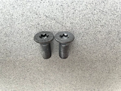BMW X5 3.0Si E70 2007-2013 ~ Tornillos de cabeza de soporte de 2 puertas ~ 51217130110 Foto 1 de 3