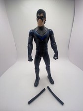 DC Universe Classics Batman Legacy NIGHTWING 6" inch Figure LOOSE Arkham City