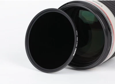 Haida 10 Stop ND1000 Neutral Density Lens Filter 43/46/49/52/55/58/62/67/77/82mm - Image 1 of 3