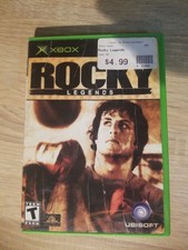Rocky Legends (XB) Xbox Game