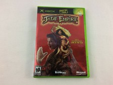 Original Xbox - Jade Empire Limited Edition 2 Disc, No Manual - USED, Free Ship
