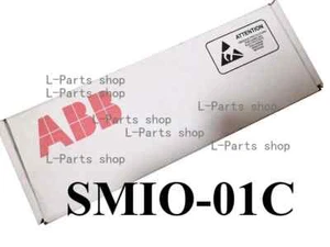 Brand New ABB PLC SMIO-01C CPU ACS550 FAST SHIPPING 1PCS NIB - Picture 1 of 1