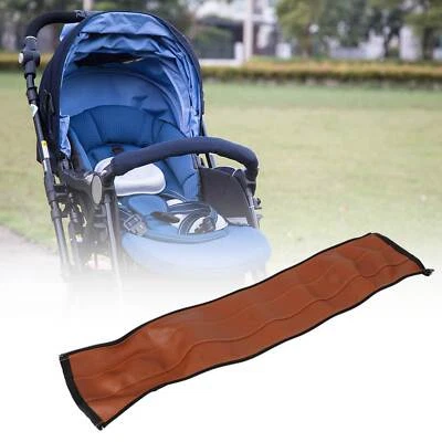 Leder Kinderwagen Weicher Griffbezug Kinderwagen-Lenkerbezug - Bild 1 von 4