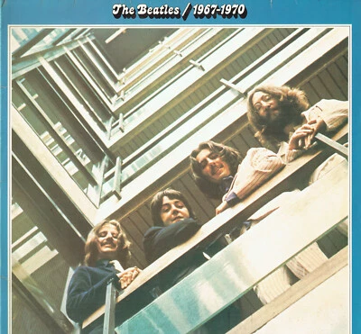 2 x Vinyl, LP - The Beatles – 1967-1970 - Hey Jude, Revolution, Get Back, u.a. - Bild 1 von 4