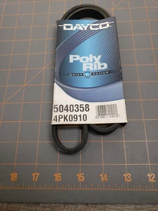 Serpentine Belt Dayco 5040358 - Picture 1 of 1