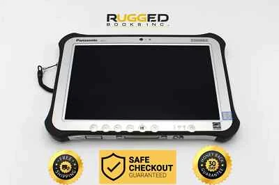 Tablet Panasonic Toughpad FZ-G1 MK4 i5-6300U 8GB 256GB com leitor de código de barras 2D - Imagem 1 de 4