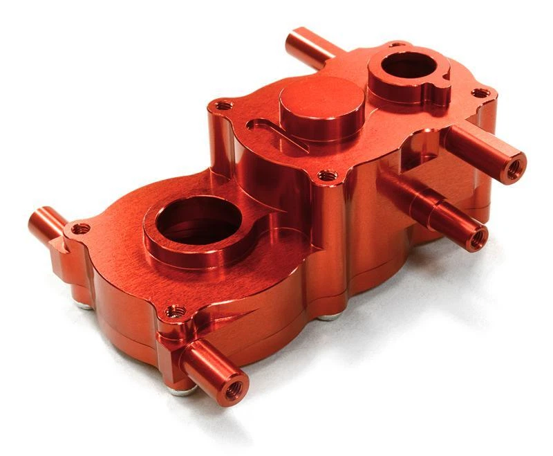 Billet Machined Center Gearbox for HPI 1/10 Scale Crawler King - Image 1 of 1