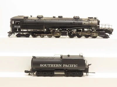 Sunset Models Cab #4138 Brass Southern Pacific Cab Forward LN - Image 1 of 4