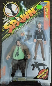 Sam & Twitch Spawn Series 7. Factory Sealed. Not Mint. Price Tag. Retail nicks - Picture 1 of 8
