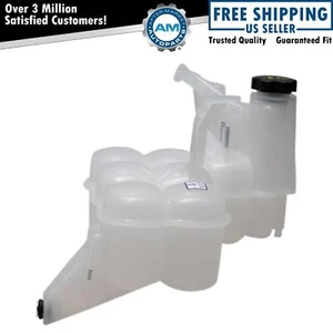 Coolant Reservoir Fits 2013-2018 Ram 2500 3500 4500 5500 - Picture 1 of 4