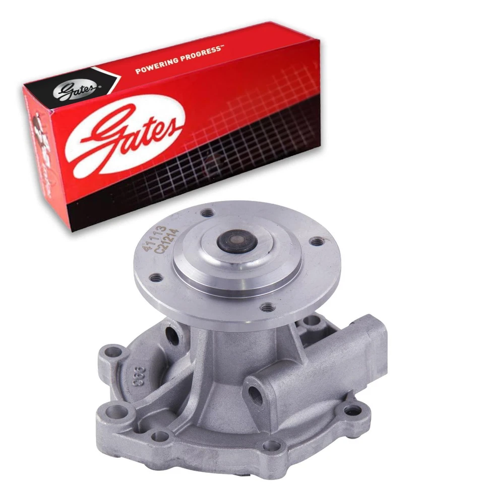 Bomba de agua motor Gates para Suzuki Esteem 1999-2002 1,8 L L4 GAS Foto 1 de 4