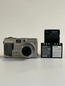 Olympus Camedia C-7000 Zoom Digitalkamera 7.1 Mega Pixel BESCHREIBUNG LESEN - Bild 1 von 19