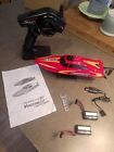 VOLANTEX RACENT VECTOR 30 RTR RC RACING BOAT RED