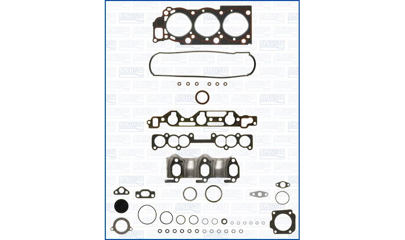 Juego de juntas de culata derecha TOYOTA T 100 V6 3.0 143 3VZ-E (8/1992-) Foto 1 de 1