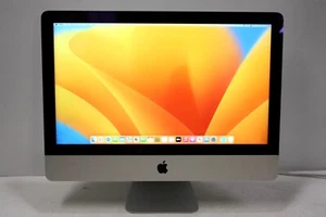 Apple iMac 2017 A1418 i5-7400 3.0GHz RAM 16GB SSD 1TB OS13 POWER CORD INC - Picture 1 of 9