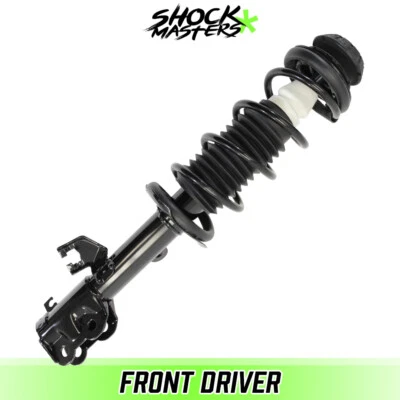 Front Left Complete Strut Spring Assembly for 2012-2019 Nissan Versa Foto 1 de 3