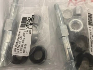 FL & Fx 1973/1986 shock absorb-er upper stud kit 54515-73 - Picture 1 of 1