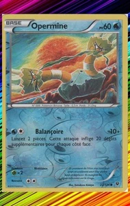 Opermine Reverse -XY10:Impact des Destins- 22/124 -Carte Pokemon Neuve Française - Picture 1 of 1
