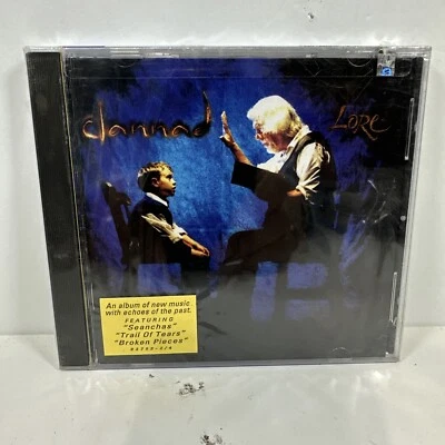 Clannad Lore Promotional CD 1995 Seanchas, Broken Pieces, New CD Foto 1 de 3