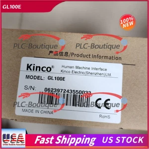 NEW GL100E KINCO With 1 Year warranty Fast ship 1PC - Picture 1 of 3