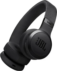 JBL Live 670NC  Wireless On-Ear Headphones W Adaptive Noise Cancelling Speed - Picture 1 of 5